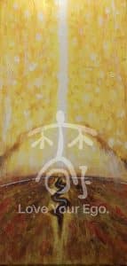 Donation work to Heal to Heal mission by resident artist Jin Lee