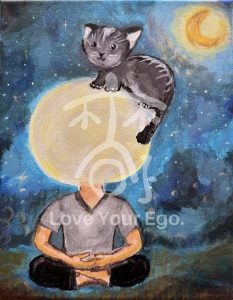 Donation work to Heal to Heal mission by resident artist Jin Lee